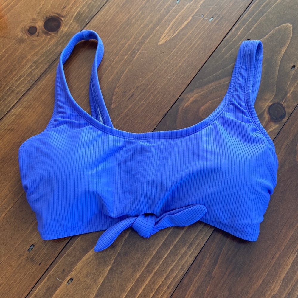 Purple D/DD bikini top